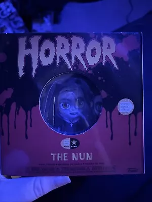 Buy Funko 5 Star Horror The Nun Vinyl Figure 2019 New  • 9£