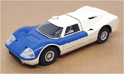 Buy Bandai 1/24 Scale Built Kit 6304-350 - Ford J Race Car - Blue/White • 79.99£