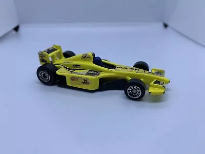 Buy Hot Wheels - Yellow F1 Racer Car McDonald’s - Diecast - 1:64 - USED • 2.50£