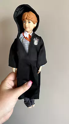 Buy Ron Weasley Doll Figure 10”Mattel 2018 Hogwarts Uniform - Missing Shoes • 7.50£