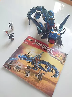 Buy LEGO NINJAGO: Stormbringer (70652) • 19.75£