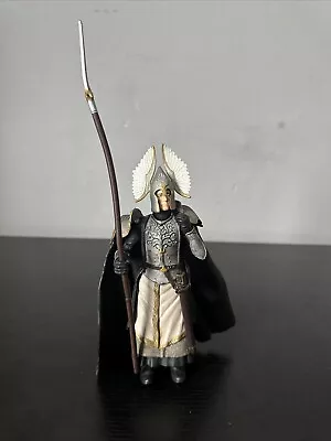 Buy Lord Of The Rings Minas Tirith Citadel Guard Toy Biz Action Figure Rotk • 14.99£