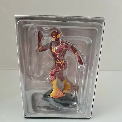 Buy Eaglemoss DC All-Stars Figurine Collection #4 The Flash 5   • 9.90£