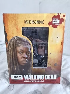 Buy Michonne Eaglemoss AMC The Walking Dead Collector’s Models • 19.99£