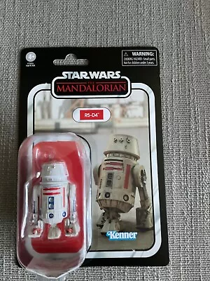 Buy Star Wars Vintage Collection R5-D4 3.75inch Action Figure, MOC • 17£