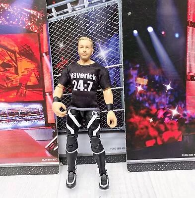 Buy WWE Mattel Action Figure ELITE TNA DRAKE MAVERICK SPUD AEW NXT KID WRESTLING Toy • 10.99£