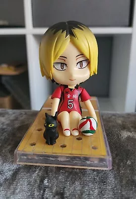 Buy Nendoroid 605 Haikyu Second Season Kenma Kozume Figure Made In Tottori Japan • 19.99£