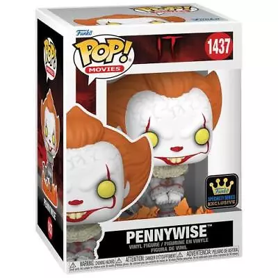 Buy Funko Pop! Movies: It - Pennywise Dancing (styles May Vary)(gw)(fs) (us) • 20.19£