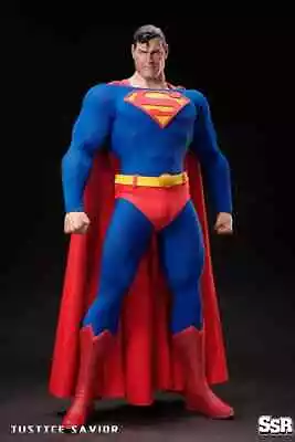 Buy ⭐Pre-order SSR SSC-014 1/6 Superman Justice Savior Action Figure Toy DC Toys Hot • 155£