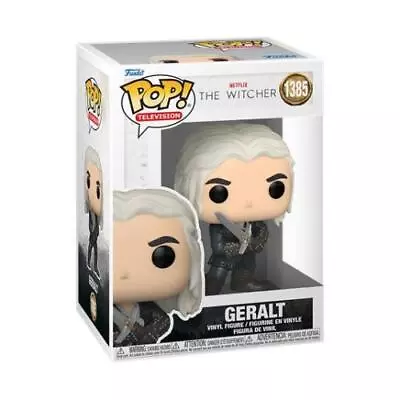 Buy Funko Pop! Television: Witcher S2- Geralt(szn 3) (us) • 12.99£