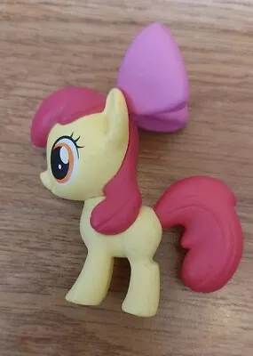 Buy Funko MY LITTLE PONY Mystery Minis APPLE BLOOM Vinyl Mlp Toy Figure Fim Rare • 18£