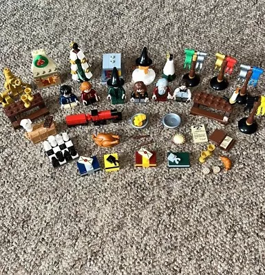 Buy Lego Harry Potter Advent Calendar 2019 Contents 75964 Compete Set • 15£