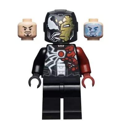 Buy Lego 40454 Marvel Super Heroes Iron Venom Minifigure • 9.95£