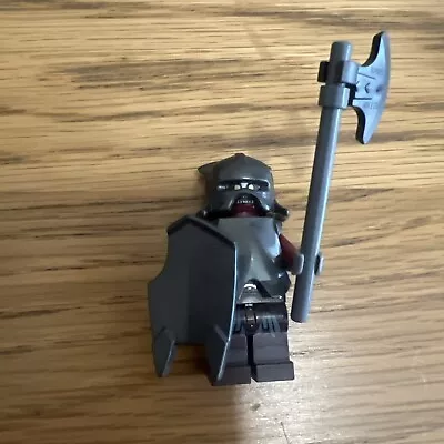 Buy Lego Lord Of The Rings Mini Figure Uruk-Kai Urak Hai 9471 9474 LOR008 • 11.99£