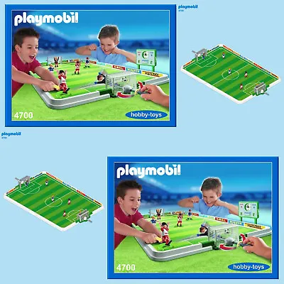 Buy Playmobil 4700 4725 70244 * Football Soccer Stadium * SPARE PARTS SERVICE * • 1.19£