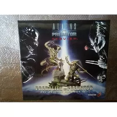 Buy Prederian VS Predator AVP2 Aliens Vs Predator Diorama Masterpiece 1/10 Complete  • 353.52£