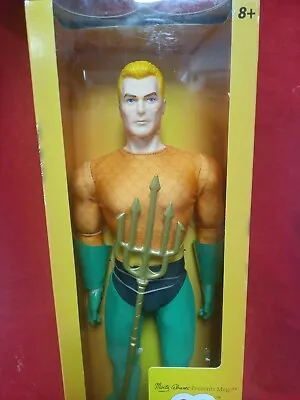 Buy Aquaman 14  Action Figure. Dc Mego Marty Abrams Collector Gift Toy  • 25£