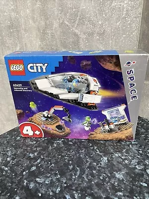 Buy LEGO City 60429 Spaceship And Asteroid Discovery Age 4+ 126pcs • 14.99£