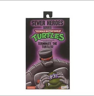 Buy Neca Ninja Turtles  TMNT Evil Rex-1 • 54.99£