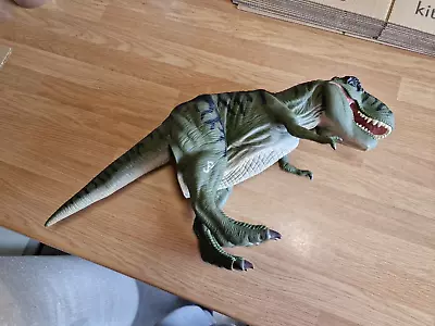 Buy 1996 The Lost World Jurassic Park - T-Rex Hand Puppet - Uncommon - Very Good • 30£