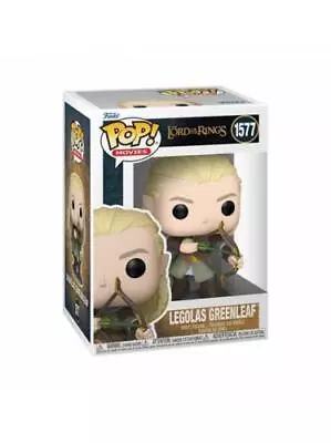 Buy Funko Pop: Lord Of The Rings - Legolas Greenleaf %au% • 26.99£