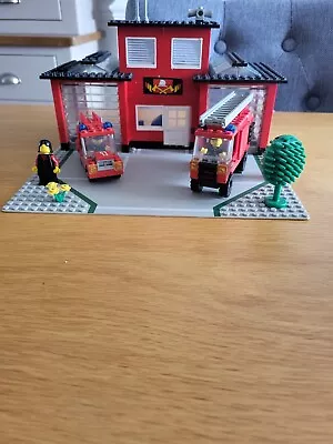 Buy LEGO Town: Fire Station (6382) • 25£
