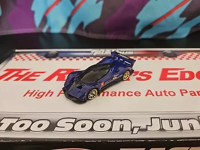Buy Hot Wheels Pagani Zonda R Diecast Collectible 1:64 Combine Postage Mint • 3.77£