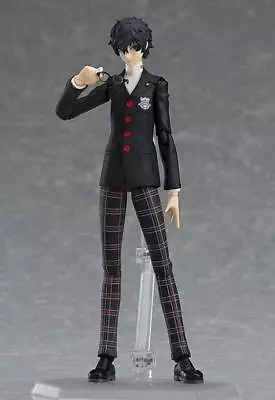 Buy Persona 5 Hero Figma Action Figure MAX FACTORY • 94.53£