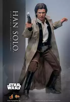 Buy PREORDER HOT TOYS Star Wars: Episode VI Action Figure 1/6 Han Solo 30cm • 320.23£