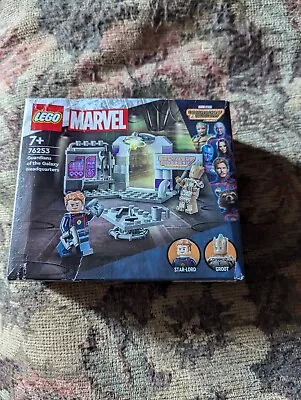 Buy LEGO 76253 Marvel Guardians Of The Galaxy Headquarters • 9.95£