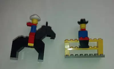 Buy Lego 617 - Cowboys - Complete Without Instructions • 4£