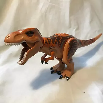 Buy LEGO Jurassic World T. Rex Figure - Trex04 -from Sets - 10758 - 75918 • 22.75£