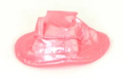Buy Rain Or Shine Garden Time Star Swirl Pink Rain Hat G3 My Little Pony Hasbro • 1.63£