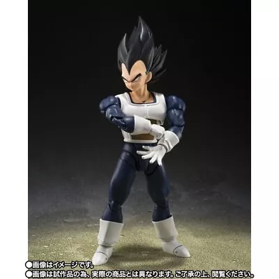 Buy Bandai S.H.Figuarts Vegeta -Old Style Battle Clothes- Japan Version • 82.80£