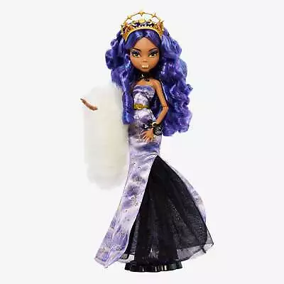 Buy Monster High Howliday Winter Edition Clawdeen Wolf Doll - Mattel *SALE* • 44.95£