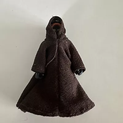 Buy Star Wars: Vintage 1977 JAWA Cloth Robe, Dark Brown Stitch • 40£