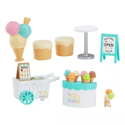 Buy Good Smile Company Nendoroid More Accessories For Nendoroid Ice Cream Shop • 29.85£