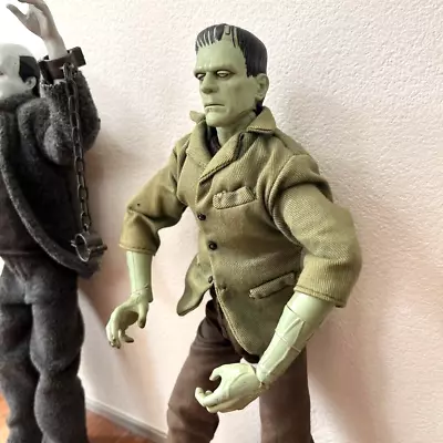 Buy Sideshow Frankenstein & Young Frankenstein 2 Set 1/6 Figure 12 In No Box • 140£