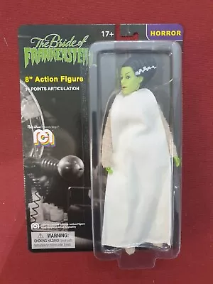 Buy The Bride Of Frankenstein Horror 8  Action Figure Mego • 35.41£