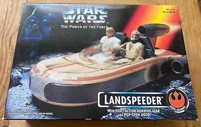 Buy Star Wars POTF Landspeeder Kenner Hasbro • 39.99£