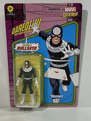 Buy Bullseye Daredevil Marvel Legends Kenner Hasbro F2665 • 15.99£