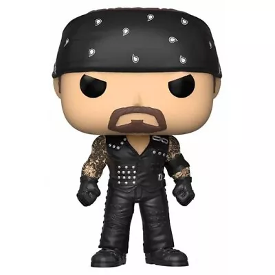 Buy FUNKO POP WWE - 81 Undertaker Exclusive 9cm • 24.66£