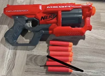 Buy Nerf Mega Cycloneshock Gun • 5£