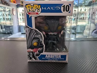 Buy Halo Arbiter #10 Funko Pop! Fast Delivery • 19.99£