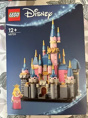 Buy Lego Disney 40720 Mini Sleeping Beauty Disney Castle • 36.49£