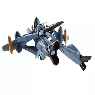 Buy BANDAI HI-METAL R Macross Zero VF-0A Phoenix + QF-2200D-B Ghost Action Figure • 139.59£