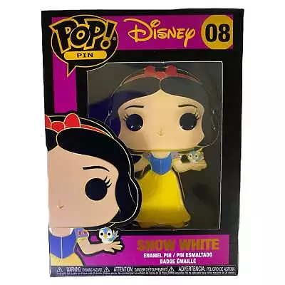 Buy Disney - Snow White - Funko Pin • 18.99£