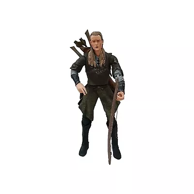 Buy Legolas 11  Figure LOTR Lord Of The Rings Large Figure  • 12£