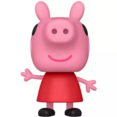 Buy Peppa Pig Highly Collectable Funko Pop! Vinyl Stylized Figure Stand 3.75inches • 22.55£