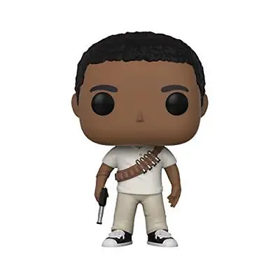 Buy Funko 30020 POP Vinyl: It 2017: Mike, Multi, 9 Cm • 22.02£